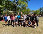 Juguemos voley recreativo  : Los felicito por la constancia que tienen
MOLINAB