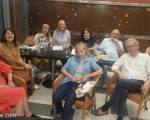 Los martes son puro cuento..: Una reunion muy amena, simpatica,cordial y didactica,muy enriquecedora..La recomiendo |