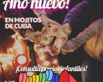Fin de año en mojitos de Cuba  : Acabo de unirme. Puedo asistir?