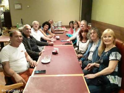 Foto Conocer gente