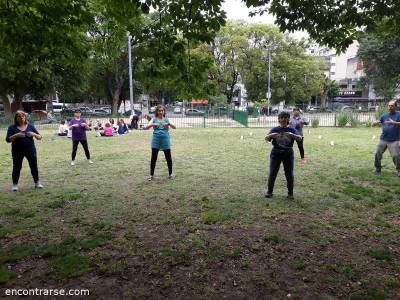 Foto Encuentros Grupales