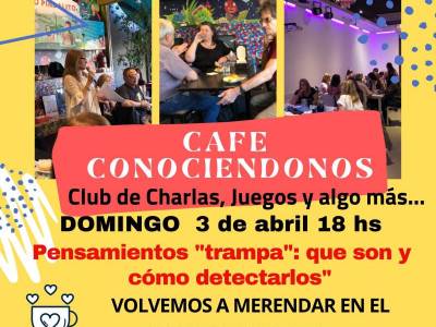 Foto Encuentros Grupales
