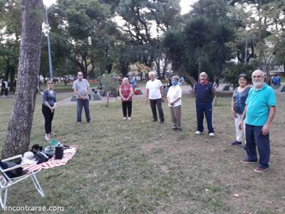 Foto Encuentros Grupales