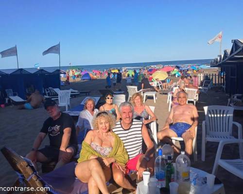 Un grupo maravilloso vacaciones inolvidables :Encuentro Grupal ME ACOMPAÑAN  A DISFRUTAR DEL GRAN HOTEL EN MAR DE AJO EN ENERO COMO OTROS AÑOS???