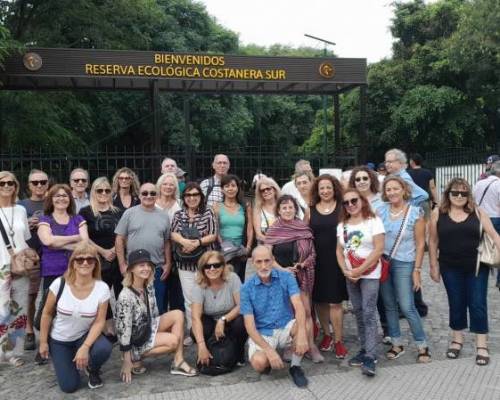 Muchas Gracias a ustedes y a las cinco personas que hicieron esta como su primer salida de pagina sean Bienvenidos  :Encuentro Grupal Puerto Madero en feriado no es aburrido o trillado.-