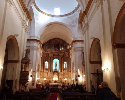 27842 36 San TELMO mas descolgado y risueño.-