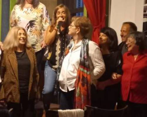 🎉 fiesta! :Encuentro Grupal Muestra abierta de ESCRITORES