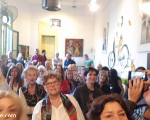 Súper atentos... :Encuentro Grupal Muestra abierta de ESCRITORES