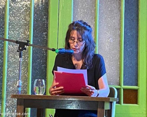 Genial lo tuyo SIL! :Encuentro Grupal Muestra abierta de ESCRITORES