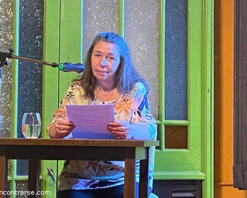 Buenísimo, Majo! :Encuentro Grupal Muestra abierta de ESCRITORES