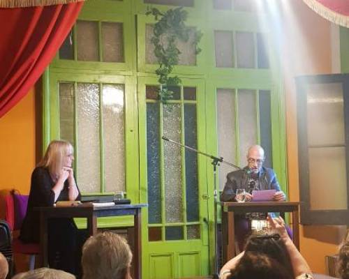 Alexis...genial :Encuentro Grupal Muestra abierta de ESCRITORES
