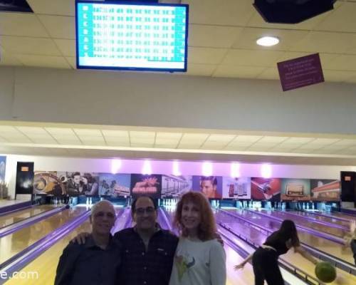 27909 11 POR OTRA SALIDA DE  BOWLING, VOLVEMOS A PALOKO !!!