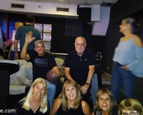 27909 13 POR OTRA SALIDA DE  BOWLING, VOLVEMOS A PALOKO !!!