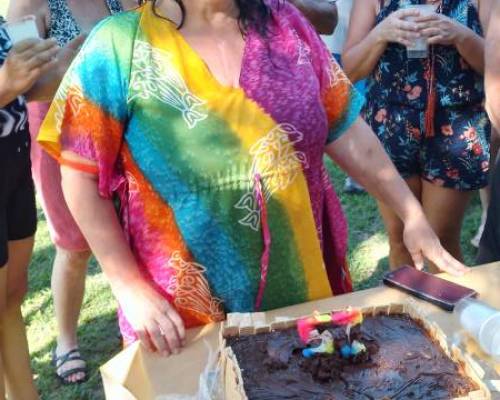 Feliz cumple !!  :Encuentro Grupal Fiestón en Alejandro Petión 