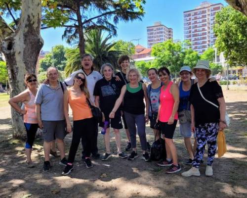 ¡¡Rostros felices!! :Encuentro Grupal ELONGACIÒN     FLEXIBILIDAD  Y  OXIGENACIÒN . AMBOS SEXOS.