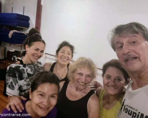 27972 3 DANZA CONTEMPORÁNEA AMBOS SEXOS.