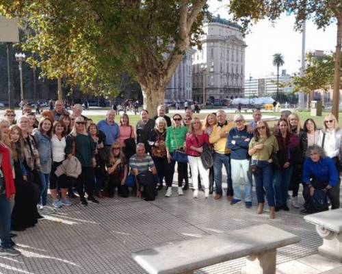 27993 41 Museo del Bicentenario Plaza de Mayo