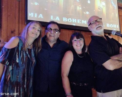 Muy buenas voces. :Encuentro Grupal "NOCHE  DE  TRIBUTOS"    (Jueves 16 de Marzo)