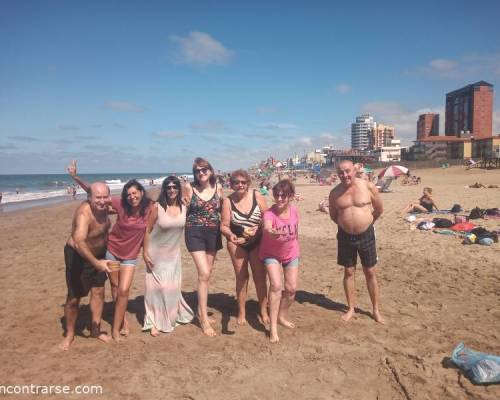 28045 7 Feriado 24 Marzo , nos vamos a Villa Gesell. (FINDE LARGO )