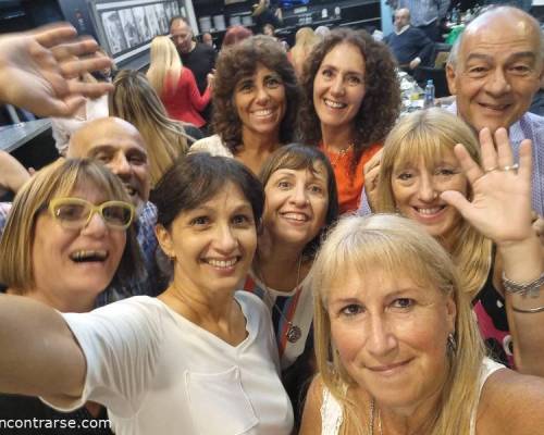 Las chiquis.. :Encuentro Grupal EN LA SEMANA DEL AMOR NOS SEGUIMOS ENCONTRANDO