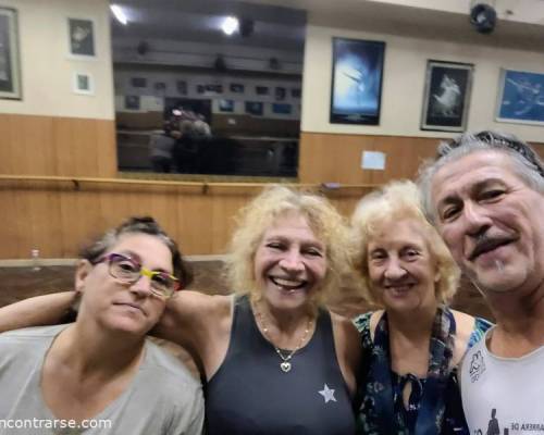 28091 1 DANZA CONTEMPORÁNEA, AMBOS SEXOS.