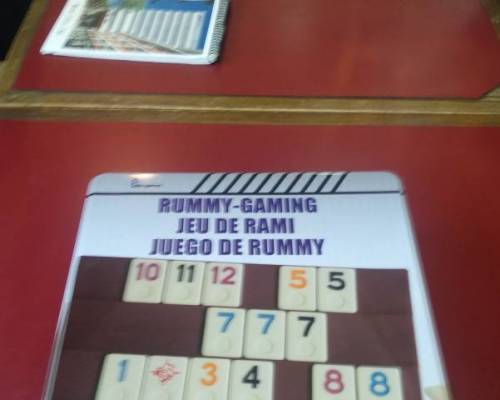 28207 3 JUGAMOS AL RUMMY – quinto Año 2023“ 