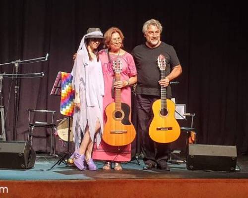 28208 19 Concierto en VIVO, TOTALMENTE GRATUITO de la talentosa cantante, autora y compositora ADELINA VILLANUEVA