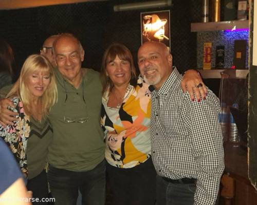 linda noche !!!! :Encuentro Grupal FESTEJO MI CUMPLE EN MASTROPUEBLO ! ME ACOMPAÑAN?
