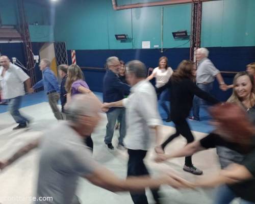 28380 14 BAILAMOS EN ALMAGRO CON AMERICANO , ROCK Y PACHANGA !