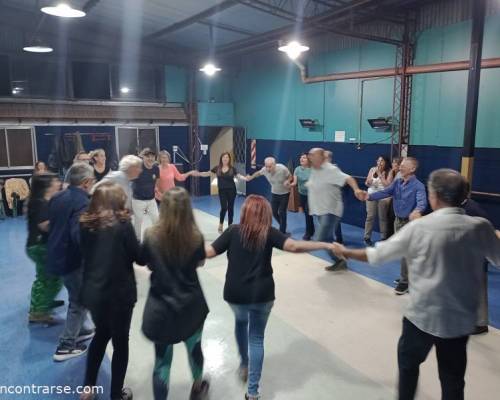 28380 7 BAILAMOS EN ALMAGRO CON AMERICANO , ROCK Y PACHANGA !