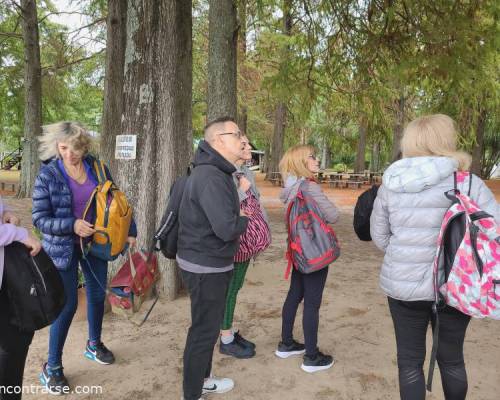 28416 1 CAMINANTES, en esta oportunidad nos iremos a pasar un dia a UNA ISLA EN EL TIGRE