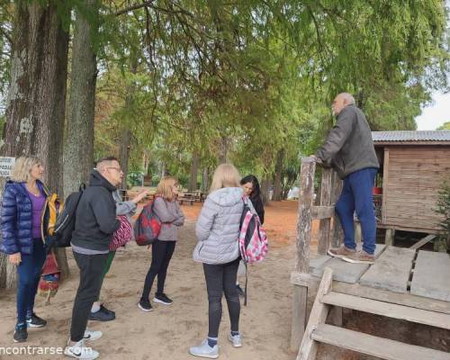 28416 3 CAMINANTES, en esta oportunidad nos iremos a pasar un dia a UNA ISLA EN EL TIGRE