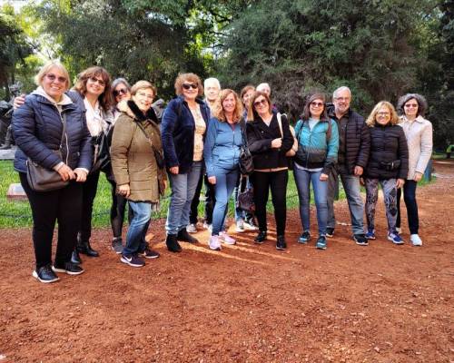 28419 14 JARDÍN BOTÁNICO: VISITA GUIADA Y JADÍN DE MARIPOSAS. En el medio, almuerzo en El Galeón