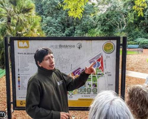 28419 15 JARDÍN BOTÁNICO: VISITA GUIADA Y JADÍN DE MARIPOSAS. En el medio, almuerzo en El Galeón