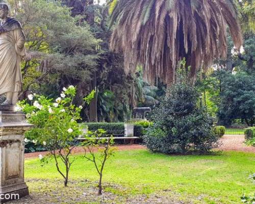 28419 17 JARDÍN BOTÁNICO: VISITA GUIADA Y JADÍN DE MARIPOSAS. En el medio, almuerzo en El Galeón