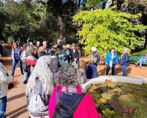 28419 18 JARDÍN BOTÁNICO: VISITA GUIADA Y JADÍN DE MARIPOSAS. En el medio, almuerzo en El Galeón