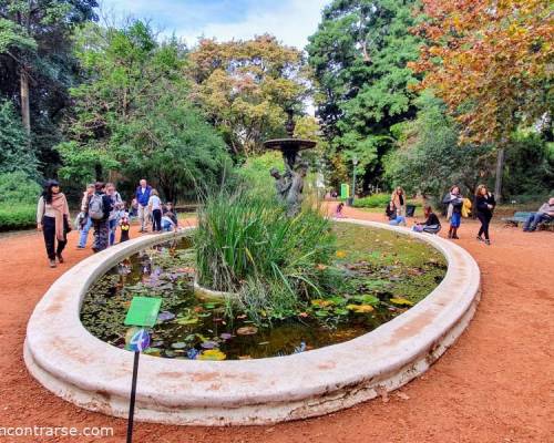 28419 36 JARDÍN BOTÁNICO: VISITA GUIADA Y JADÍN DE MARIPOSAS. En el medio, almuerzo en El Galeón