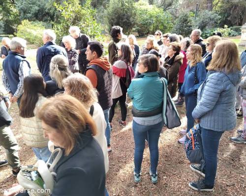 28419 8 JARDÍN BOTÁNICO: VISITA GUIADA Y JADÍN DE MARIPOSAS. En el medio, almuerzo en El Galeón