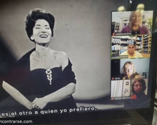 28471 4 Encuentro con Maria Callas, su vida y su arte