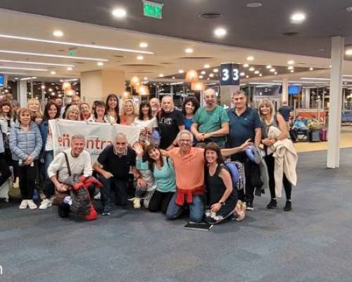 ¡¡Que tengan un maravilloso viaje!! ¡¡A celebrar la vida 😊✈!! :Encuentro Grupal Vivamos Juntos el Mejor Caribe 100% Diversión en grupo