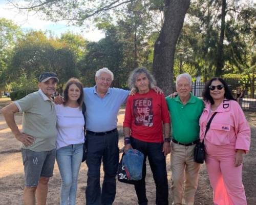 28511 7 CAMINATA DE SABADO EN PARQUE SAAVEDRA