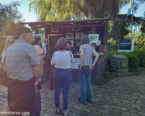 28535 11 CAMINANTES, teniamos una asignatura pendiente, LA RESERVA  RIVERA NORTE, hacia alla vamos