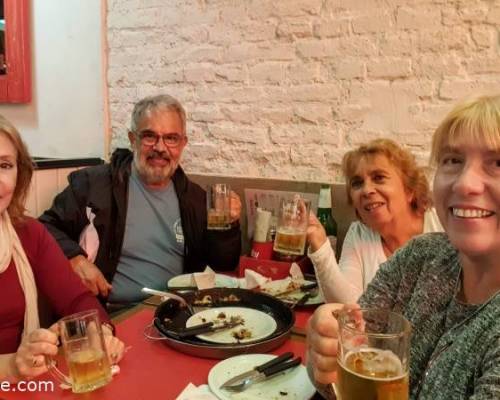 Muchas gracias Aida, Marta y Juan por acompañarme !!  :Encuentro Grupal TÁR 