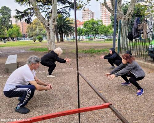 28649 6 ELONGACIÒN     FLEXIBILIDAD  Y  OXIGENACIÒN, AMBOS SEXOS. 