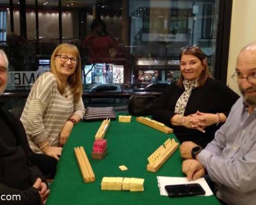 Encuentros Grupales (11/05/2023) :   JUGAMOS AL RUMMY  5TO AÑO 2023 VDP