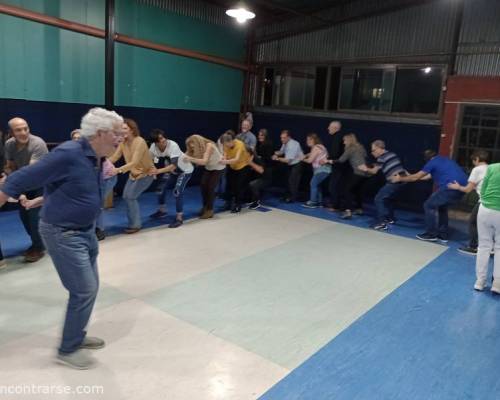 28742 8 BAILAMOS EN ALMAGRO CON AMERICANO , ROCK Y PACHANGA !