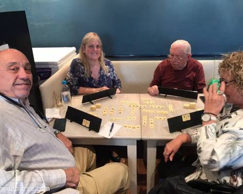 28809 4 JUGAMOS AL RUMMY – Quinto  Año 2023 Recoleta