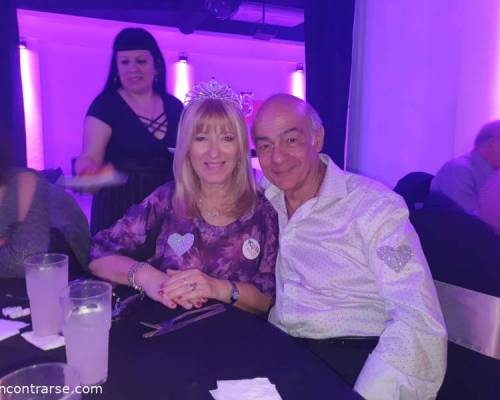 Excelente  !! Siempre a tu lado 💕  :Encuentro Grupal Bodas de Plata con la vida en compañia