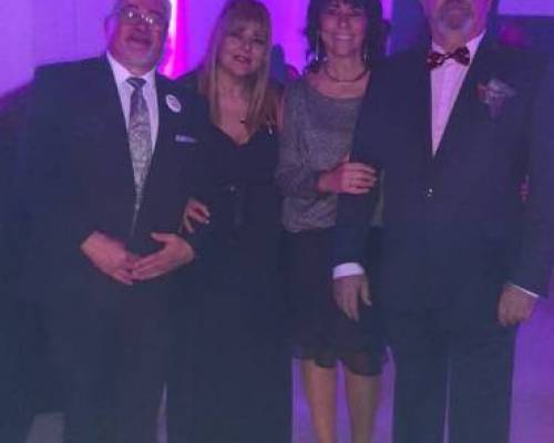 Encontramos otros amigos :Encuentro Grupal Bodas de Plata con la vida en compañia