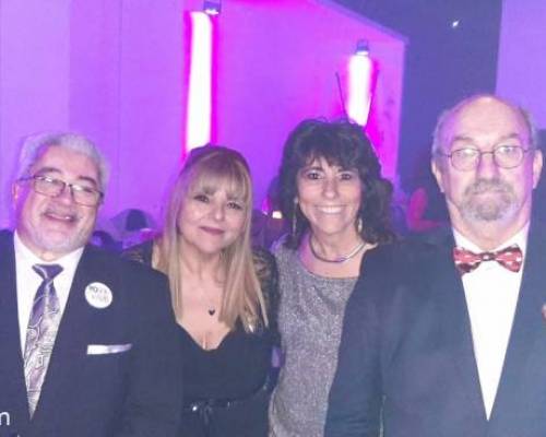 Encontramos otros amigos :Encuentro Grupal Bodas de Plata con la vida en compañia